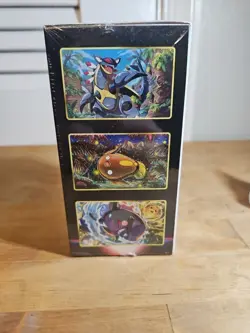 [US Shipping] Pokemon Card Game Paradigm Trigger Booster 1 Box Korean Ver. - Image 2