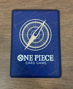 Monkey.D.Luffy (Tin Pack Set Vol. 2) P-075 One Piece Promo Card Foil - Image 2