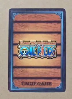 One Piece From TV animation Card Game Sanji JS-W16 - Image 2