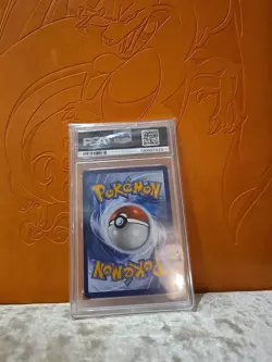 Pokemon TCG Charmander Illustration Rare Card PSA 9, 168/165, S&V 151. 💥📈🔥UK. - Image 3