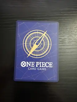 Koby (OP12 Release Event Winner) P-092 One Piece Promotion Cards Foil - Image 2
