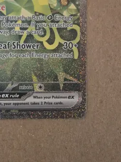 Teal Mask Ogerpon ex 211/167 SV06: Twilight Masquerade Pokemon Card : Pack Fresh - Image 2