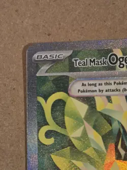 Teal Mask Ogerpon ex 211/167 SV06: Twilight Masquerade Pokemon Card : Pack Fresh - Image 5