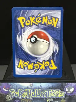 Pokemon Card Computer Search 71/102 Base Set Rare Trainer 4TH PRINT Played - Image 2