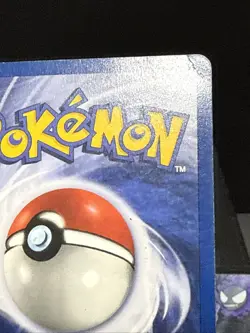 Pokemon Card Computer Search 71/102 Base Set Rare Trainer 4TH PRINT Played - Image 3