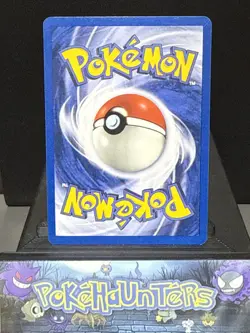 Pokemon Card Devolution Spray 72/102 Base Set WOTC Rare Trainer 4Th PRINT NM - Image 3