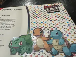 Nintendo Pokemon TCG Scarlet & Violet - 151 Poster Collection Box - 3 Packs 820650853166 - Image 5