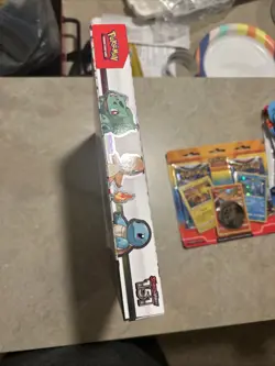 Pokemon TCG Scarlet & Violet, 151 Poster Collection Box, New Sealed, 10 Boosters - Image 3