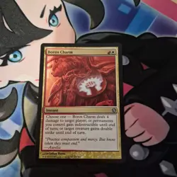 MTG Boros Charm Commander 2013 Uncommon 2013 - NM - Image 1