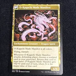 The Kami War Kamigawa: Neon Dynasty Regular Near Mint - Image 2
