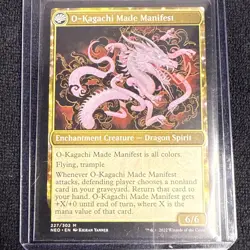 The Kami War Kamigawa: Neon Dynasty Regular Near Mint - Image 4