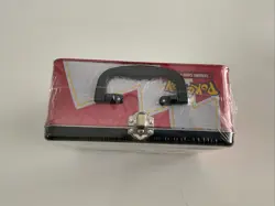 Pokemon TCG Celebrations Collector's Treasure Chest Lunch Box Sealed - Image 2
