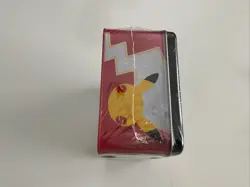 Pokemon TCG Celebrations Collector's Treasure Chest Lunch Box Sealed - Image 4