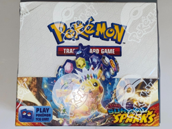 SV08 Surging Sparks Booster Box - 36 Packs FACTORY SEALED Pokemon TCG LOT B - Image 1