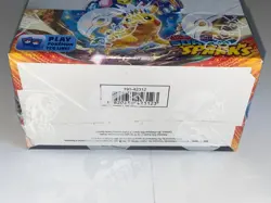 SV08 Surging Sparks Booster Box - 36 Packs FACTORY SEALED Pokemon TCG LOT B - Image 2