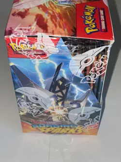 SV08 Surging Sparks Booster Box - 36 Packs FACTORY SEALED Pokemon TCG LOT B - Image 5