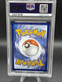 2022 POKEMON SWORD & SHIELD BRILLIANT STARS #026 INFERNAPE-HOLO PSA 9 - Image 3