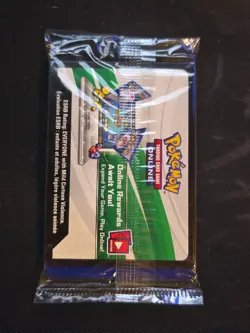 Pokemon TCG Galarian Zapdos Evolving Skies SWSH124 Holo Promo Sealed - Image 2