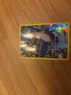 Pokemon Latios TCG Black Star Promos XY79 Holo - Image 2