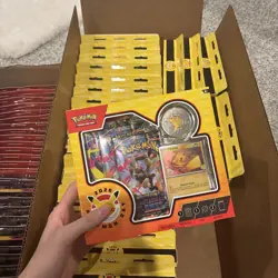 Pokemon TCG: Pokemon Day 2026 Collection LOT of 5 SEALED FAST SHIPPING - Image 1