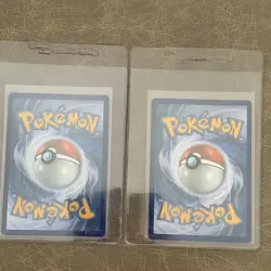 POKEMON TCG FLYING PIKACHU 110/108 & SURFING PIKACHU 111/108 2016 EVOLUTIONS - Image 4