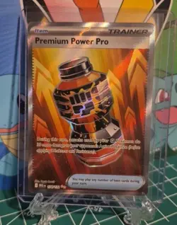Pokemon PREMIUM POWER PRO 174/132 - Mega Evolution - RARE FULL ART - - Image 1