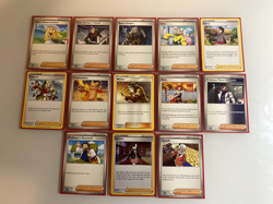 custom pokemon TCG deck - fire pheonix Fighting Gym leader challenge GLC - Image 5