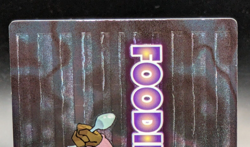 Alakazam Meiji Embossed Foodin 1999 Pokemon - Image 4