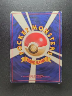Pokemon TCG Zapdos No.145 Holo Rare - Japanese Team Rocket - LP+ - Image 2