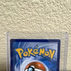 Pokemon Genesect XY119 XY Promo Holo Basic 110HP Destructor Beam 90 EN - Image 2