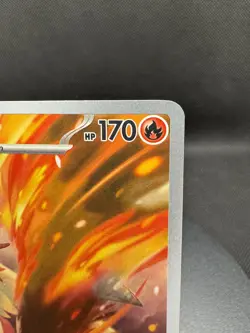 🔥 Pokemon TCG - Blaziken 192/182 - Scarlet & Violet: Destined Rivals - NM - Image 3