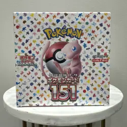 151 Japanese Booster Box SV2a Scarlet Violet Pokemon TCG *US Seller**SEALED/NEW* - Image 1