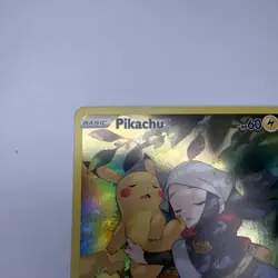 Pokemon TCG Pikachu TG05/TG30 Holo Rare Lost Origin Trainer Gallery Mint - Image 3
