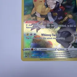 Pokemon TCG Pikachu TG05/TG30 Holo Rare Lost Origin Trainer Gallery Mint - Image 4