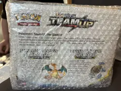 Pokemon TCG Team Up Theme Deck Bundle | Blastoise & Charizard Sun & Moon Sealed - Image 4