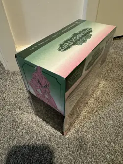 Paradox Rift - Pokemon Center ETB - [Iron Valiant]-sealed with acrylic case - Image 4