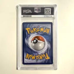 PSA 10 Cracked Ice Blastoise | Team Up Sun and Moon | Low Population | Pokemon - Image 3