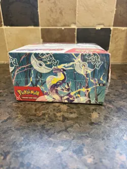 Pokemon TCG Scarlet and Violet Base Set Booster Box 36 Packs #1 - Image 5