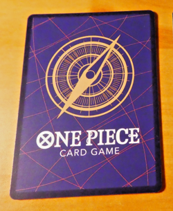 ONE PIECE FRANCAISE CARD GAME HOLO CARTE Sabo OP07-118 SEC FR MINT - Image 2