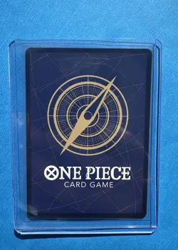 Buggy P-084 Release Event Winner Promo One Piece English NM - Image 2