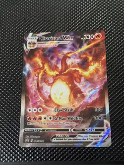 Charizard VMAX SWSH261 SWSH: Sword & Shield Promo Cards Holo - Image 1