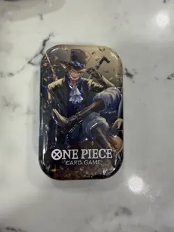 One Piece Card Game Mini-Tin Pack Set Vol.2 (2tins) - Image 2