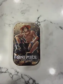 One Piece Card Game Mini-Tin Pack Set Vol.2 (2tins) - Image 4