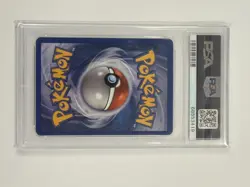 EX Dragon Frontiers 68 Trapinch Reverse Foil PSA 5 Graded Pokemon Card 2006 - Image 3