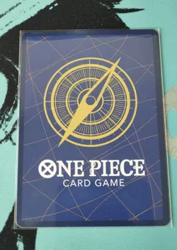 One Piece Card Game - Porche Alt. Art (Super rare) Op07-072 - Image 3