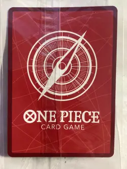 Sealed Shanks 2025 PSA Magazine Promo OP09-001 One Piece Promotion Cards Foil - Image 2