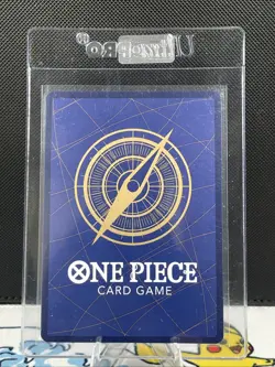 Jinbe Winner Pack 2025 Vol. 3 EB02-055 One Piece TCG Promotion Cards Foil (1123) - Image 2