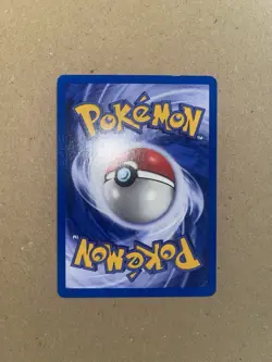 Electabuzz 20/102 Non Holo Rare 4TH PRINT 1999-2000 Base Set WOTC Pokemon Card - Image 3