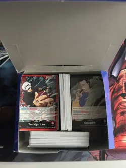 One Piece Card Game - EB04, OP014 Bulk - 325 Cards (L,C,Uc) - English NM - Image 1
