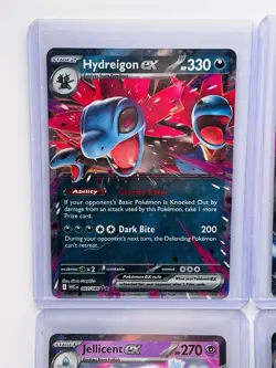 Pokemon ⭐ EX ⭐ Lot (6 Cards) - True PSA 10 Contenders in this Lot - Image 2